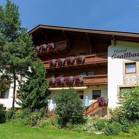 Hotel Gsallbach Kaunertal Kültér fotó