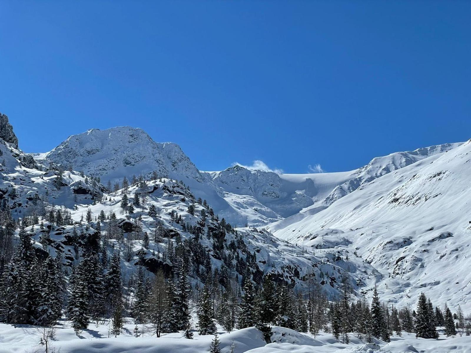 Hotel Gsallbach Kaunertal Kültér fotó