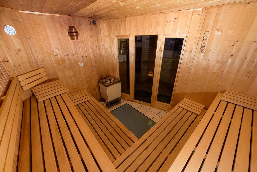 Hotel Gsallbach Kaunertal Kültér fotó