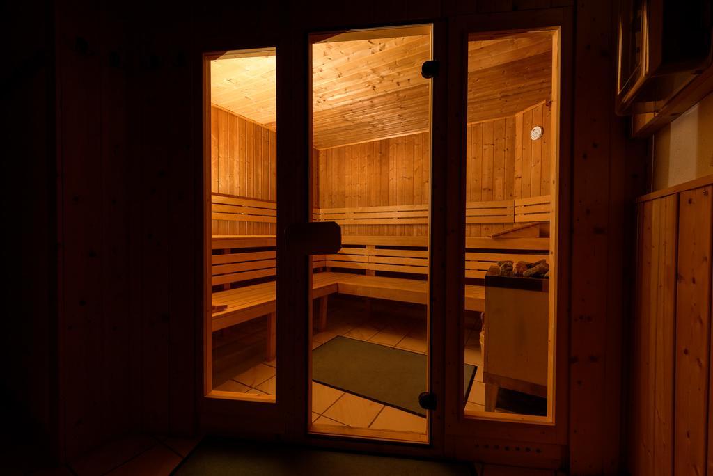 Hotel Gsallbach Kaunertal Kültér fotó