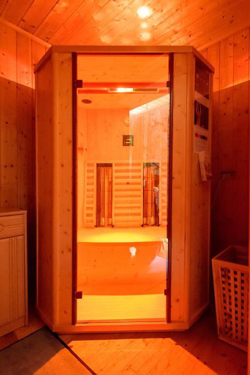 Hotel Gsallbach Kaunertal Kültér fotó