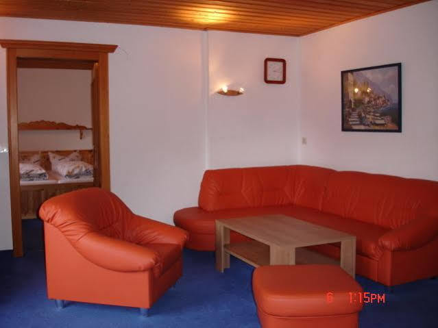 Hotel Gsallbach Kaunertal Kültér fotó