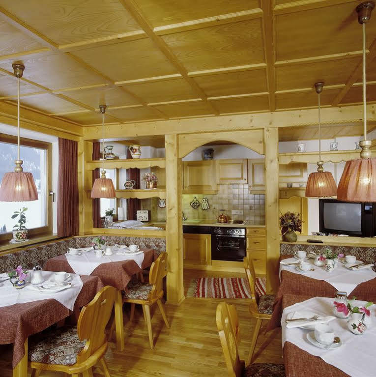 Hotel Gsallbach Kaunertal Kültér fotó