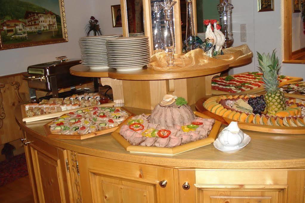 Hotel Gsallbach Kaunertal Kültér fotó