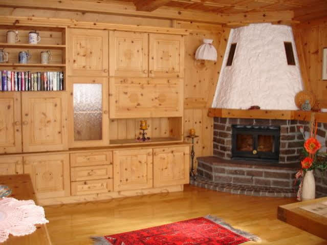 Hotel Gsallbach Kaunertal Kültér fotó
