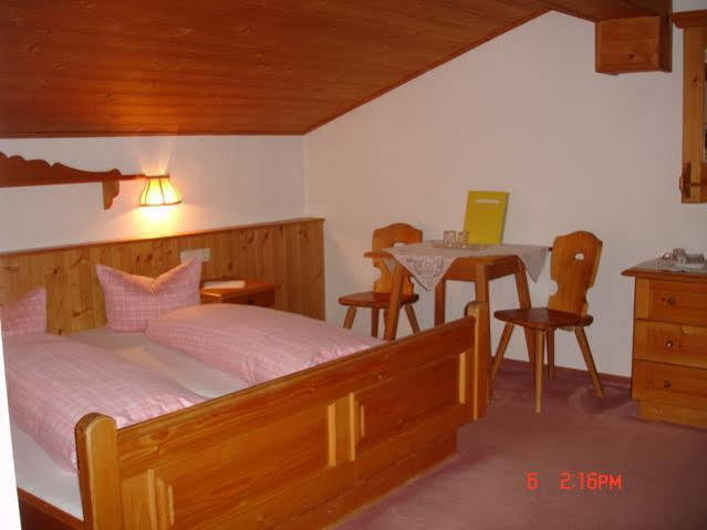 Hotel Gsallbach Kaunertal Kültér fotó